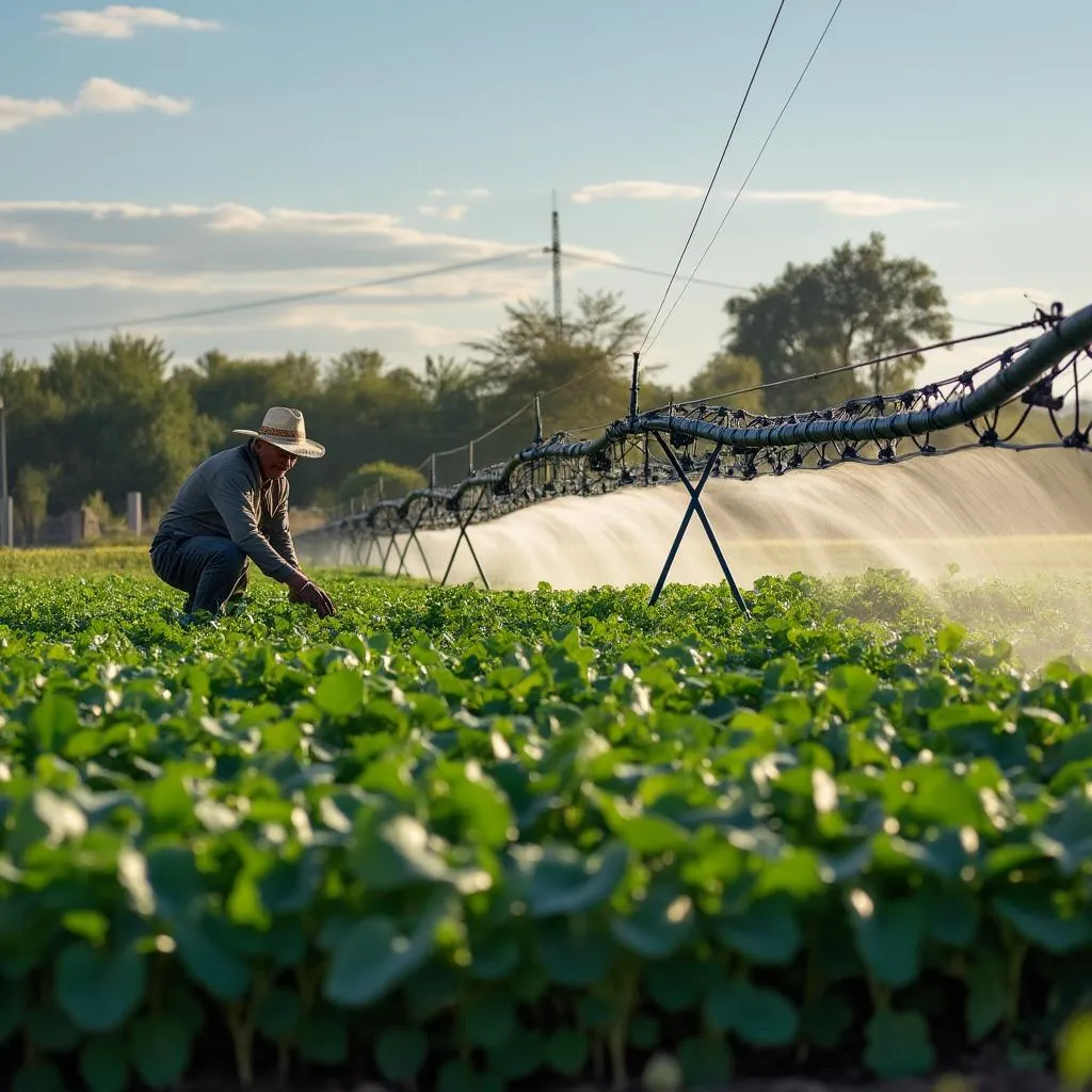 Proyecto agroindustrial sustentable