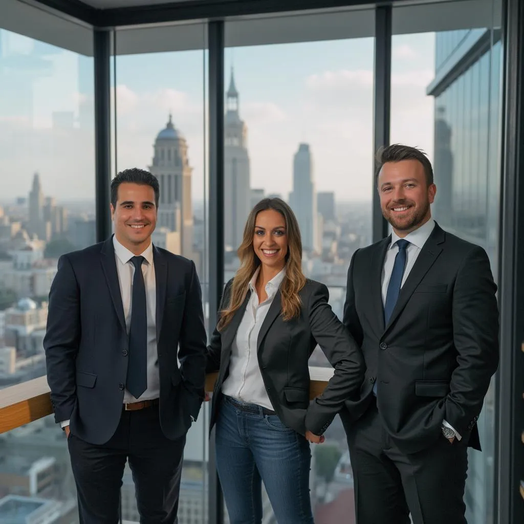 Equipo de Devvstream Corp