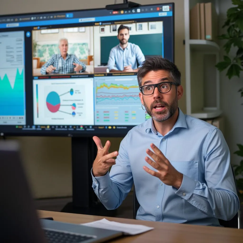 Webinar sobre finanzas argentinas